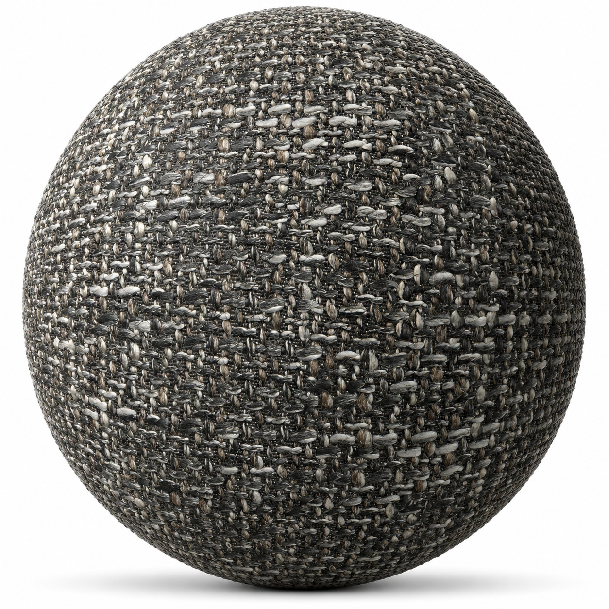 Pebbled Gray Stone Texture 1