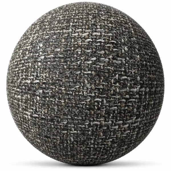 Pebbled Gray Stone Texture