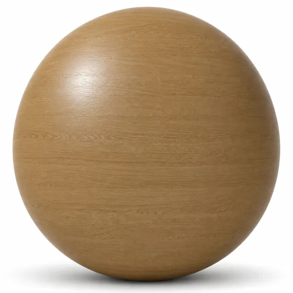 Natural Oak Wood Texture