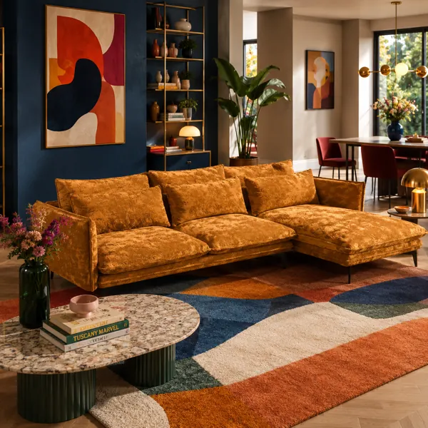 Sofa No. 00079 back