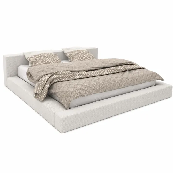 Bed No. 00007