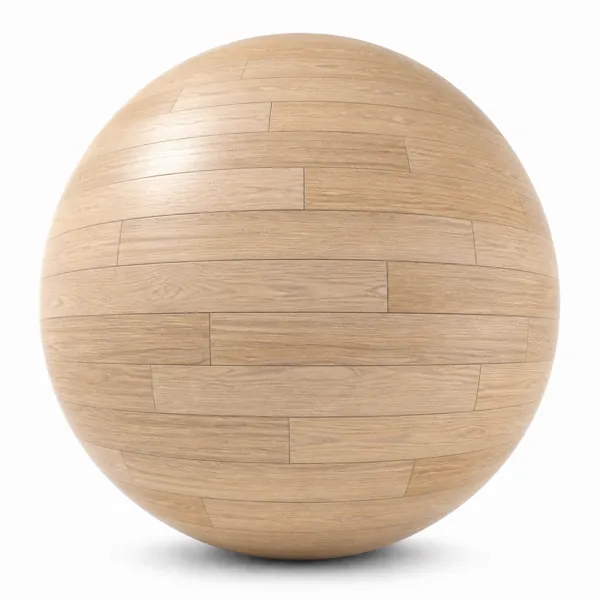 Natural Oak Plank Texture – Staggered Scandinavian Planks