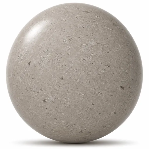 Light Fossil Limestone Texture