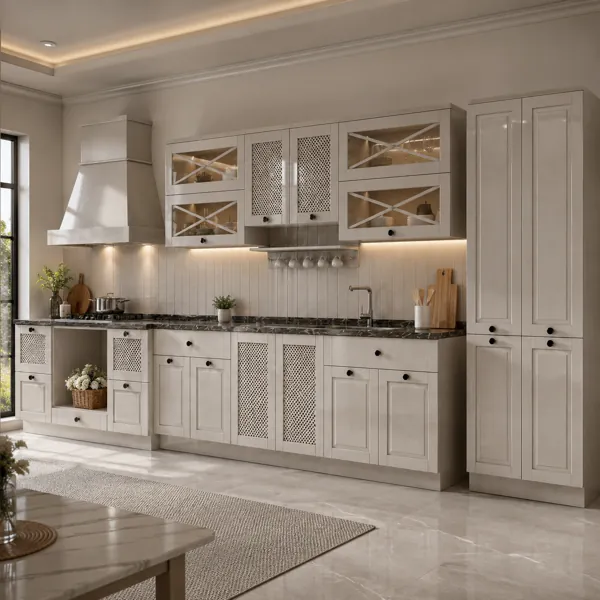 Full Kitchen No. 00001 back