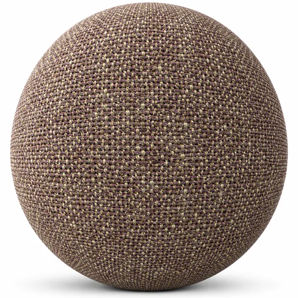 Heather Olive Purple Fabric Texture